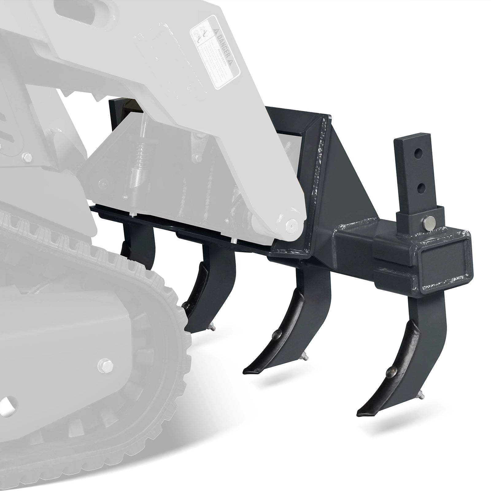 40'' Mini Skid Steer Scarifier