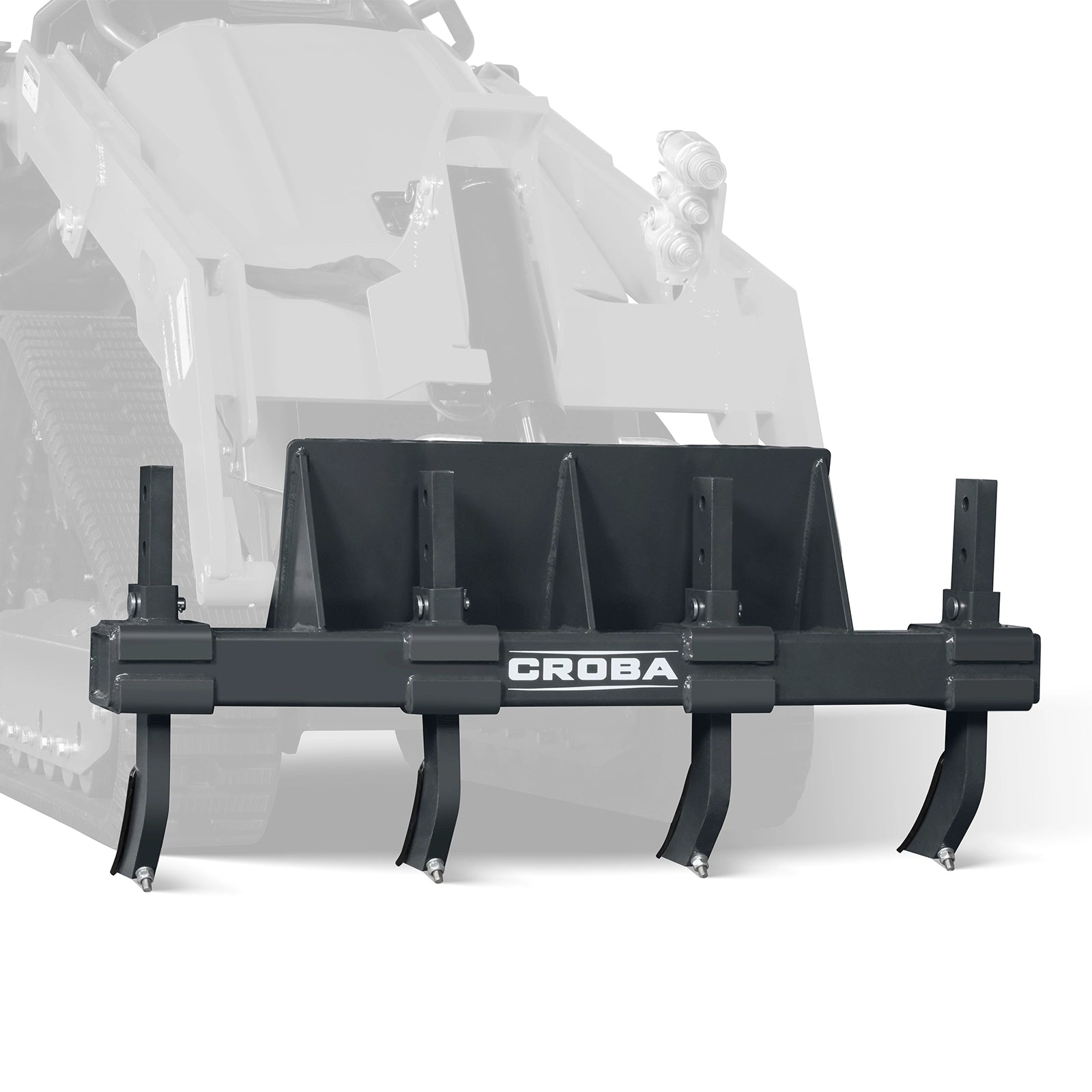 40'' Mini Skid Steer Scarifier