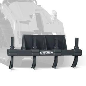 40'' Mini Skid Steer Scarifier