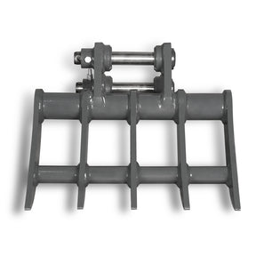 Attachment Set for Mini Compact Excavator MEC17 (SKU: 150533; 150534）