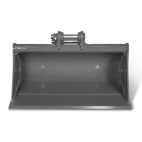 31.5'' Width Digging Bucket for Mini Compact Excavator MEC17 (SKU: 150533; 150534）