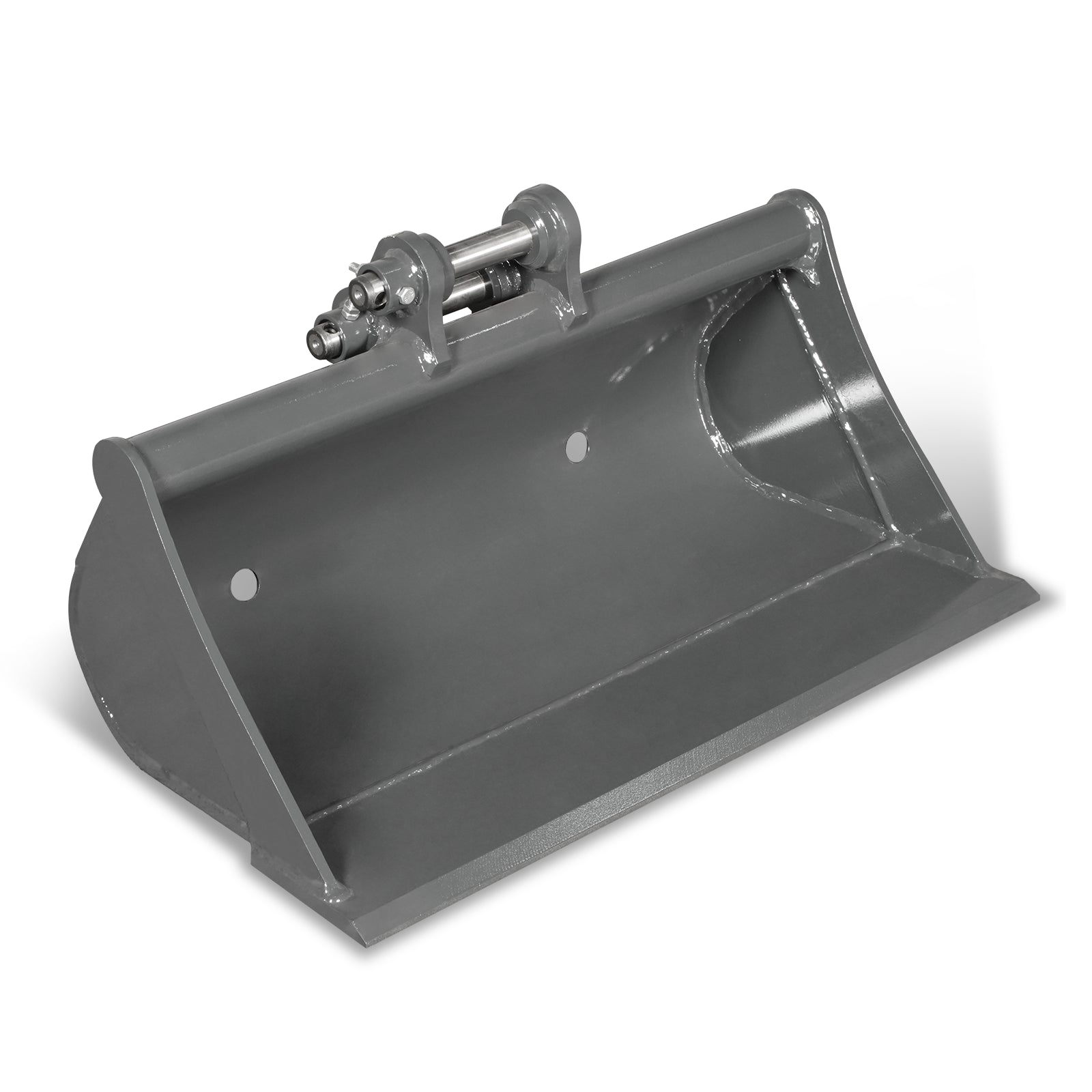 31.5'' Width Digging Bucket for Mini Compact Excavator MEC17 (SKU: 150533; 150534）