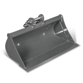 31.5'' Width Digging Bucket for Mini Compact Excavator MEC17 (SKU: 150533; 150534）