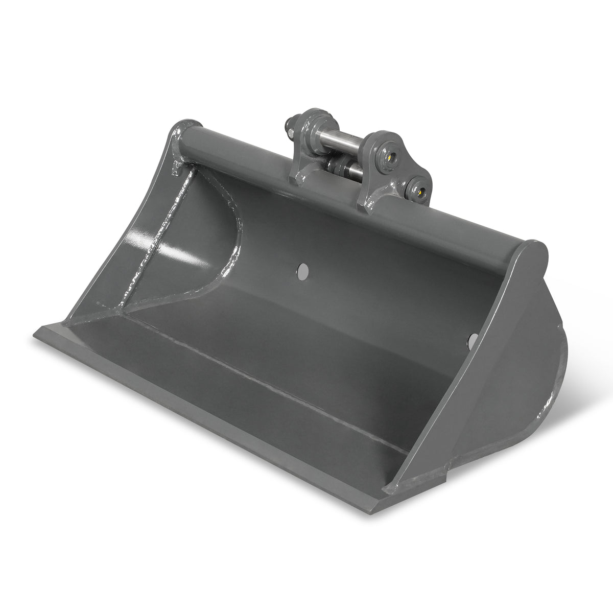 31.5'' Width Digging Bucket for Mini Compact Excavator MEC17 (SKU: 150533; 150534）
