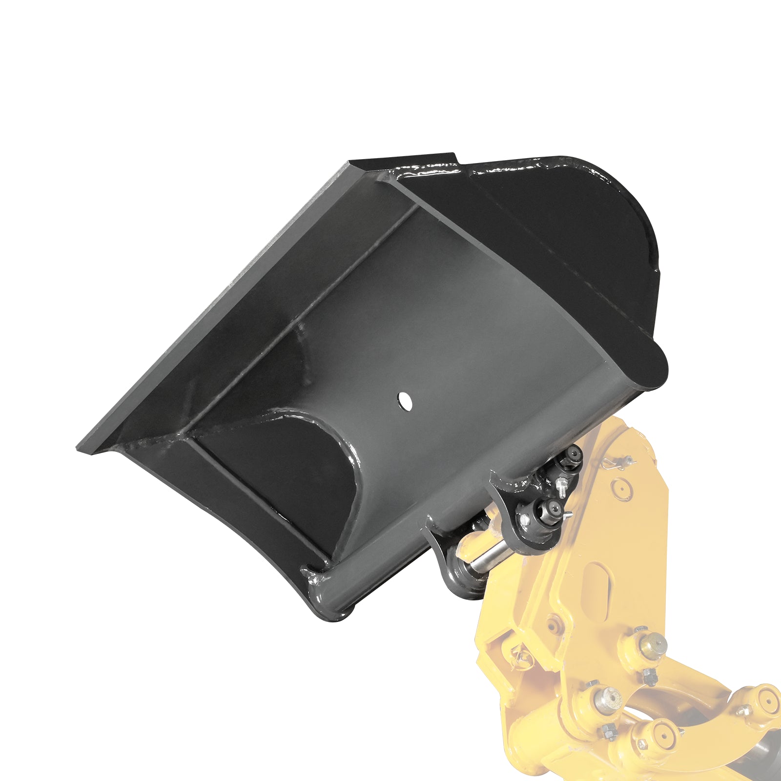 31.5'' Width Digging Bucket for Mini Compact Excavator MEC17 (SKU: 150533; 150534）