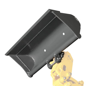 39'' Width Digging Bucket for Mini Compact Excavator MEC17 (SKU: 150533; 150534）