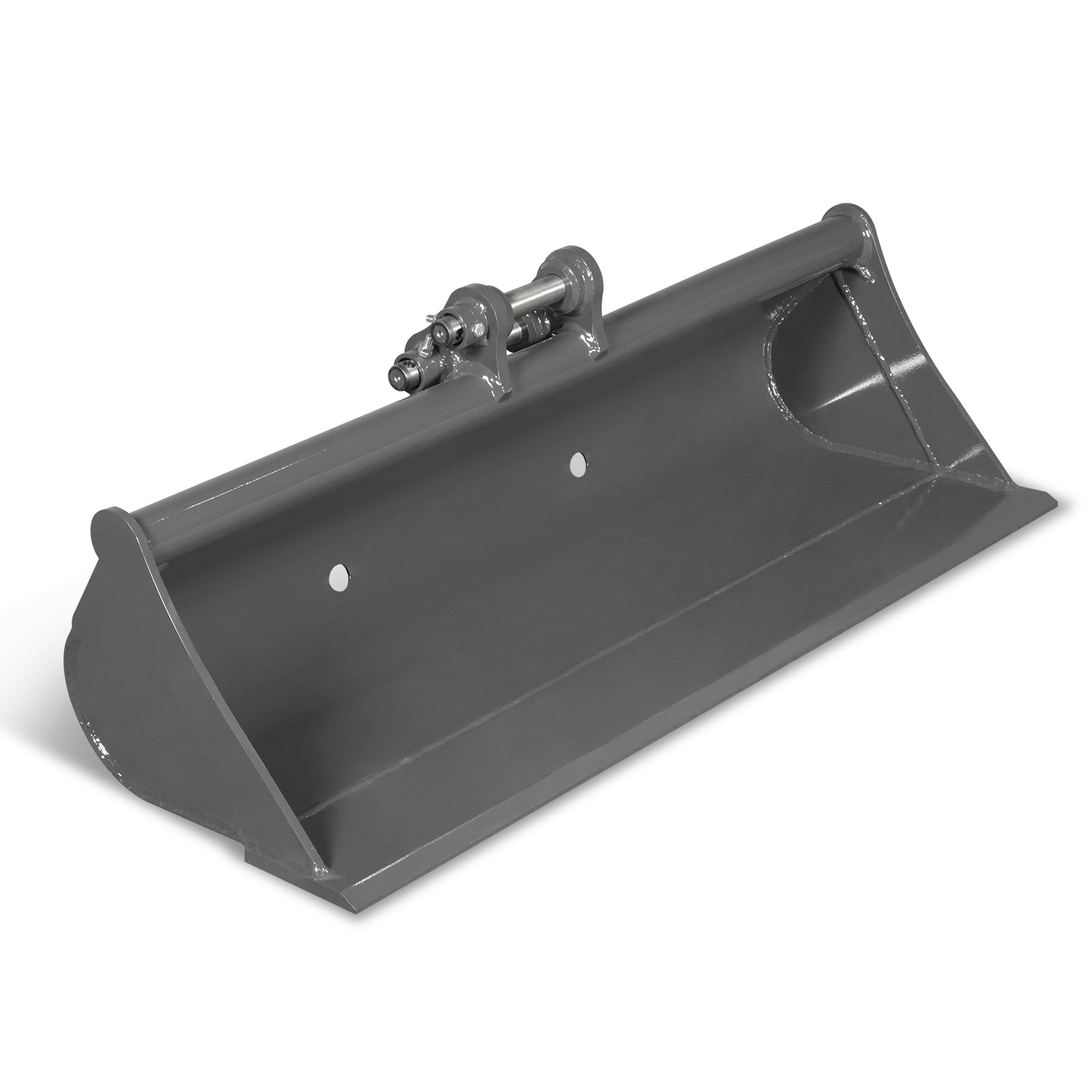 47'' Width Digging Bucket for Mini Compact Excavator MEC17 (SKU: 150533; 150534）