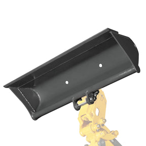 47'' Width Digging Bucket for Mini Compact Excavator MEC17 (SKU: 150533; 150534）