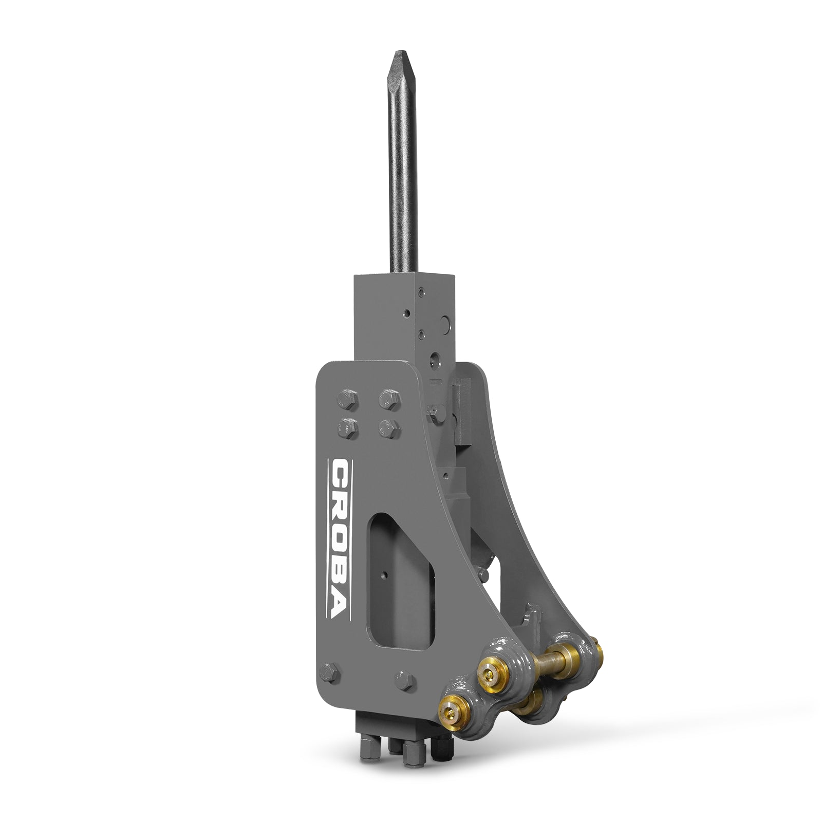 Breaker Hammer for Mini Compact Excavator MEC17 (SKU: 150533; 150534）