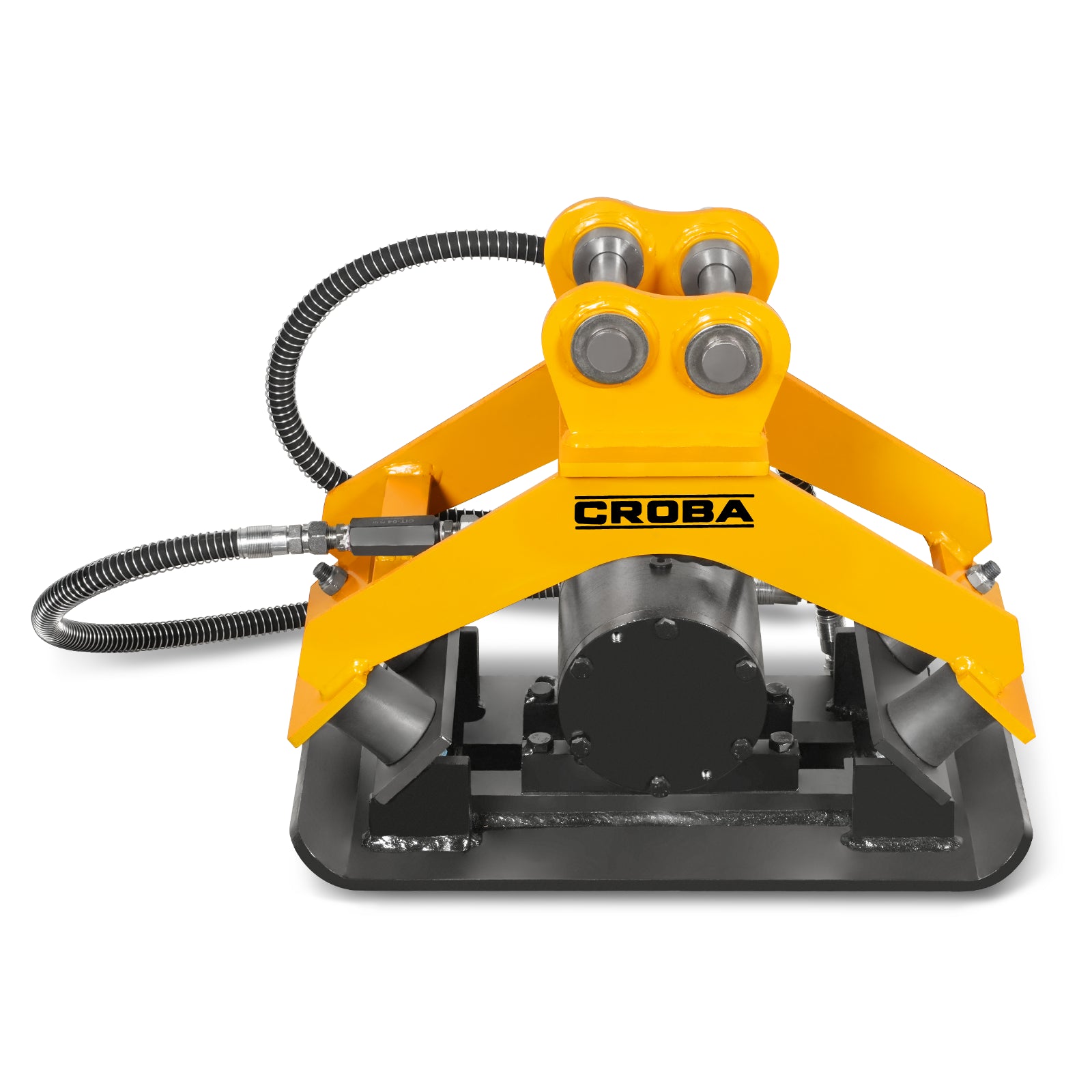 Compactor for Mini Compact Excavator MEC17, MEC17PRO (SKU: 150533; 150534）