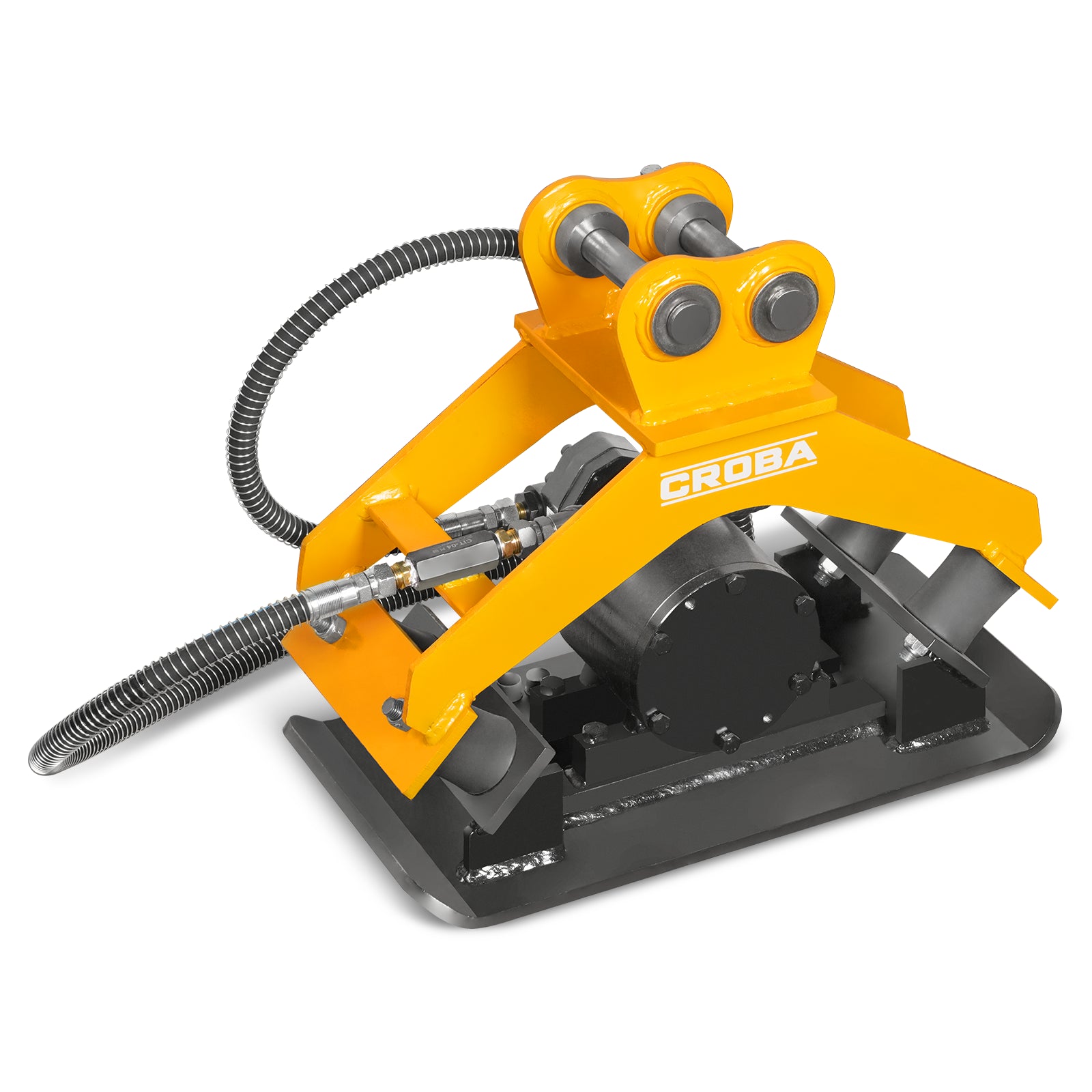 Compactor for Mini Compact Excavator MEC17 (SKU: 150533; 150534）