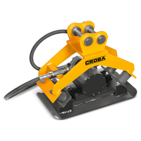 Compactor for Mini Compact Excavator MEC17, MEC17PRO (SKU: 150533; 150534）