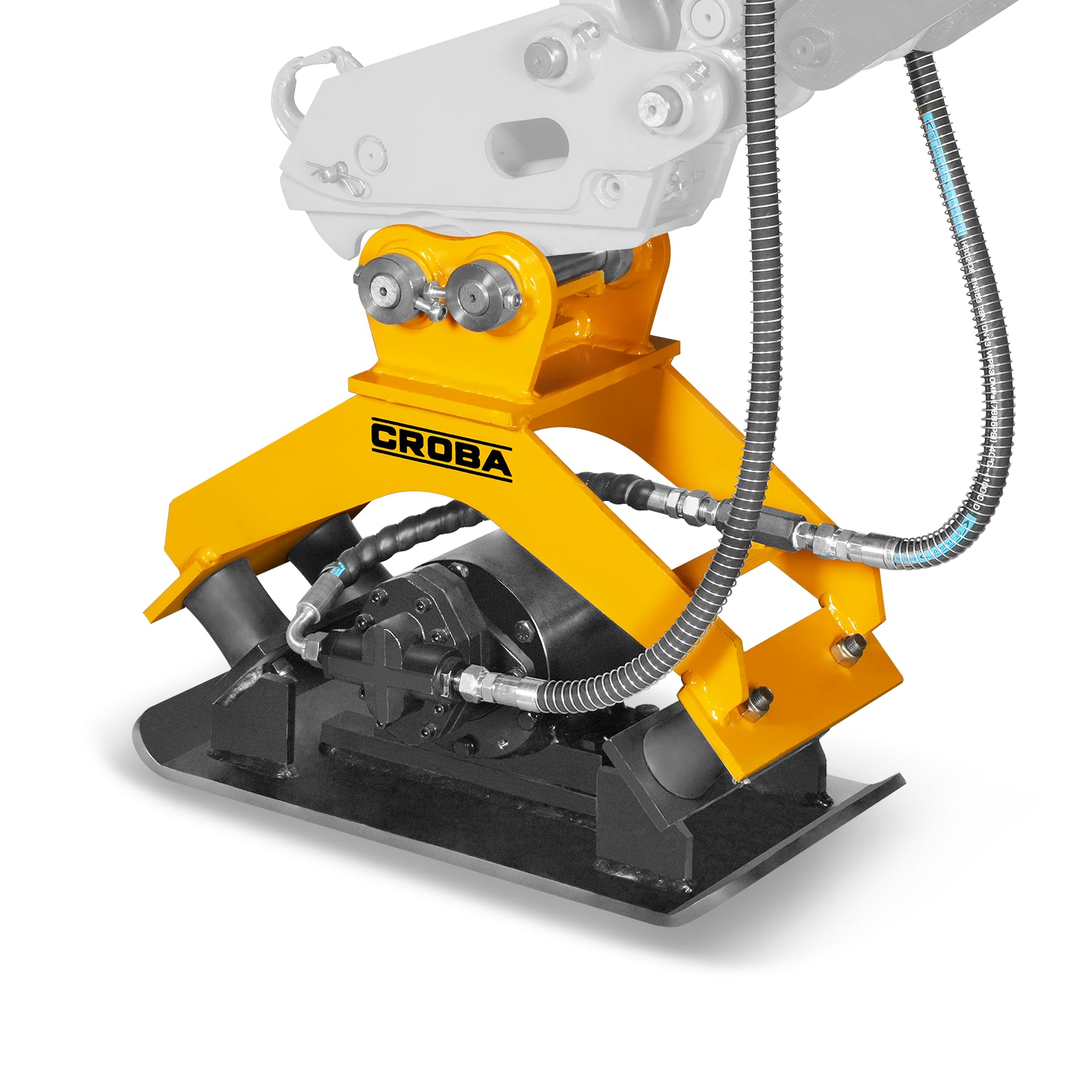 Compactor for Mini Compact Excavator MEC17, MEC17PRO (SKU: 150533; 150534）