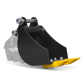 5-Piece Mini Excavator Attachment Set for Mini Compact Excavator (SKU: 150536)