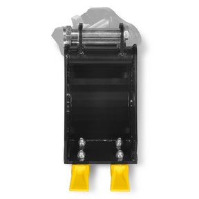 5-Piece Mini Excavator Attachment Set for Mini Compact Excavator (SKU: 150536)