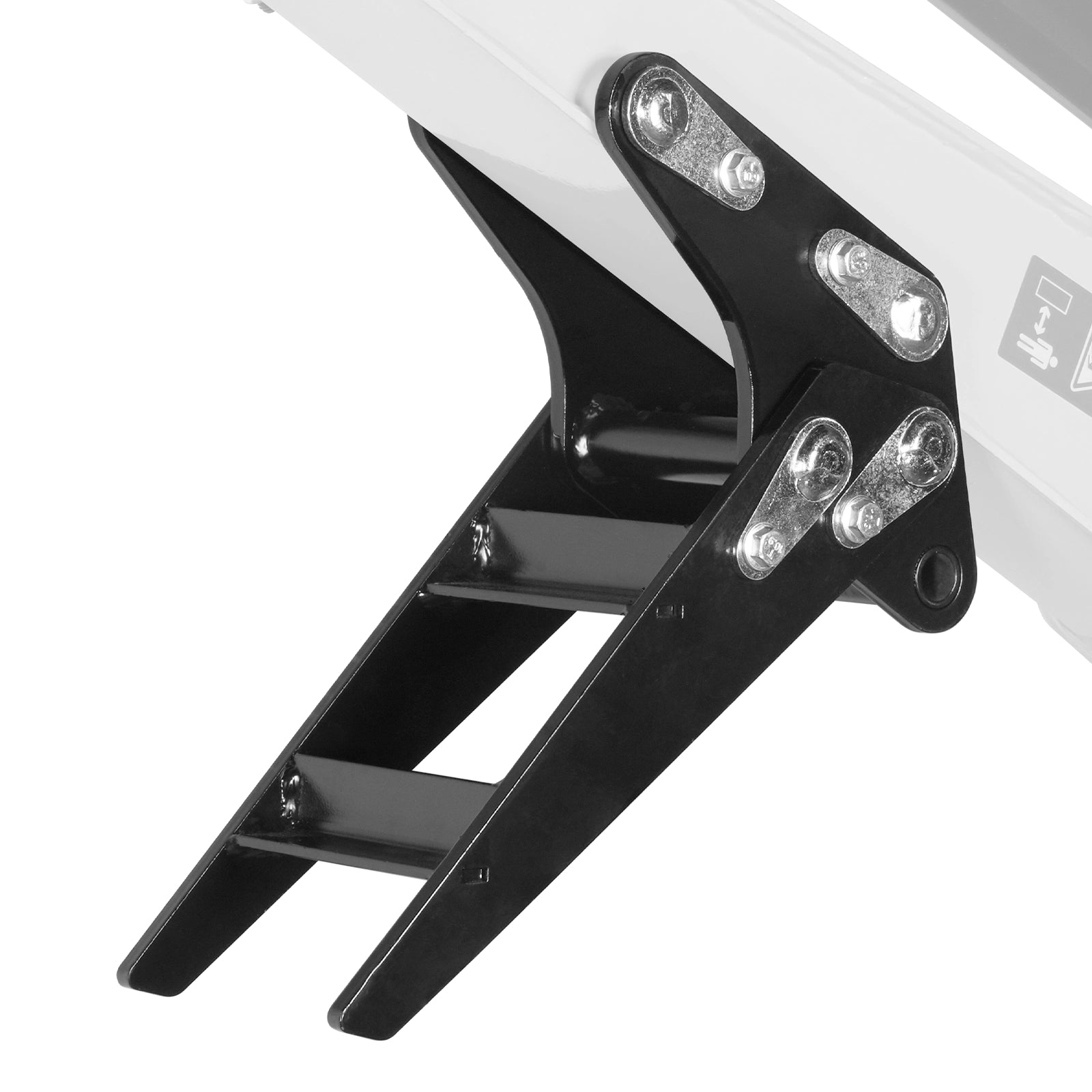 5-Piece Mini Excavator Attachment Set for Mini Compact Excavator (SKU: 150536)