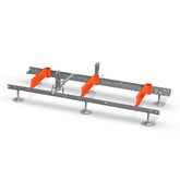 ( 1 Pack / 1 Pcs ) Track Extension for 18" Portable Sawmill, SM-18 (SKU: 150165）