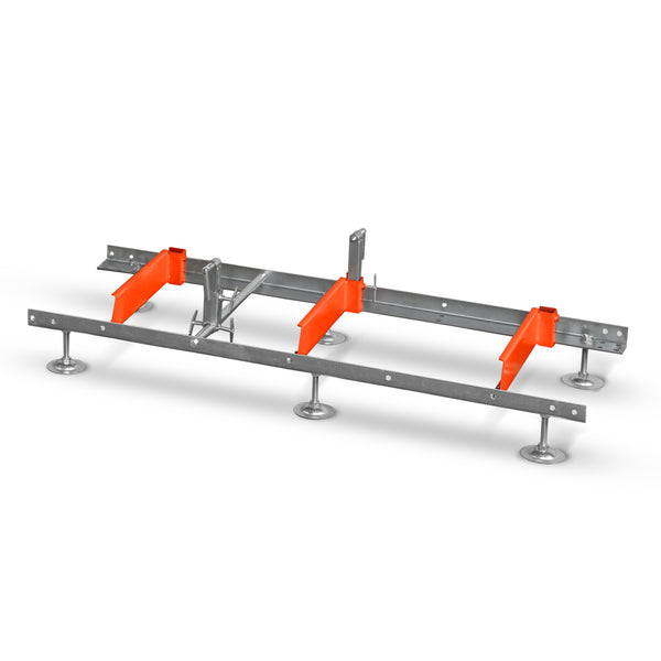 Track Extension for 18" Portable Sawmill, SM-18 (sku：150165）