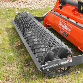 65 in Stone Burier Reverse Rotary Tiller,  3 Point Hitch Cat.1,  Chain Drive,  PTO Shaft Included with Slip Clutch,  30-55 HP,  RSB65
