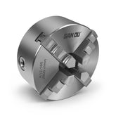 5 in 4 Jaw Lathe Chuck K12-160mm for Metal Lathe Machine  SKU: 500007 | Model: 1130V  SKU: 500008 | Model: 1130VD SKU: 500102 | Model: 1130VC