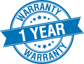One Year Warranty for 2000