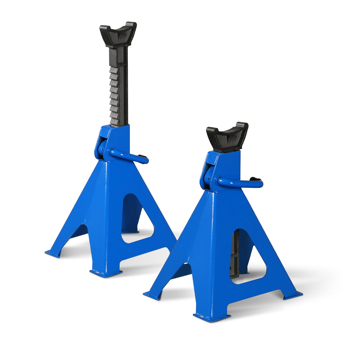 6 Ton Heavy Duty Jack Stand, 1 Pair, Blue , JS06, 200012