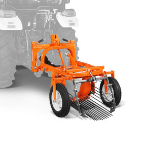 3 Point One Row Potato Harvester Potato Digger Picker PTO Driven, PH19