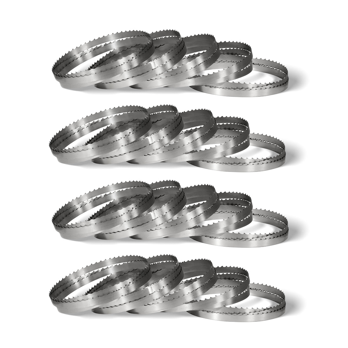 ( 1 Pack / 20 Blades ) SM-26 Sawmill Blade (SKU: 150166; 150166D6; 150166K6）