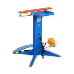 24'' Industrial Magnetic Pan and BOX Heavy Duty Sheet Metal Brake 20 Gauge Capacity Shear Press Brake, MSMB650E