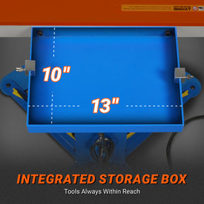 24'' Industrial Magnetic Pan and BOX Heavy Duty Sheet Metal Brake 20 Gauge Capacity Shear Press Brake, MSMB650E