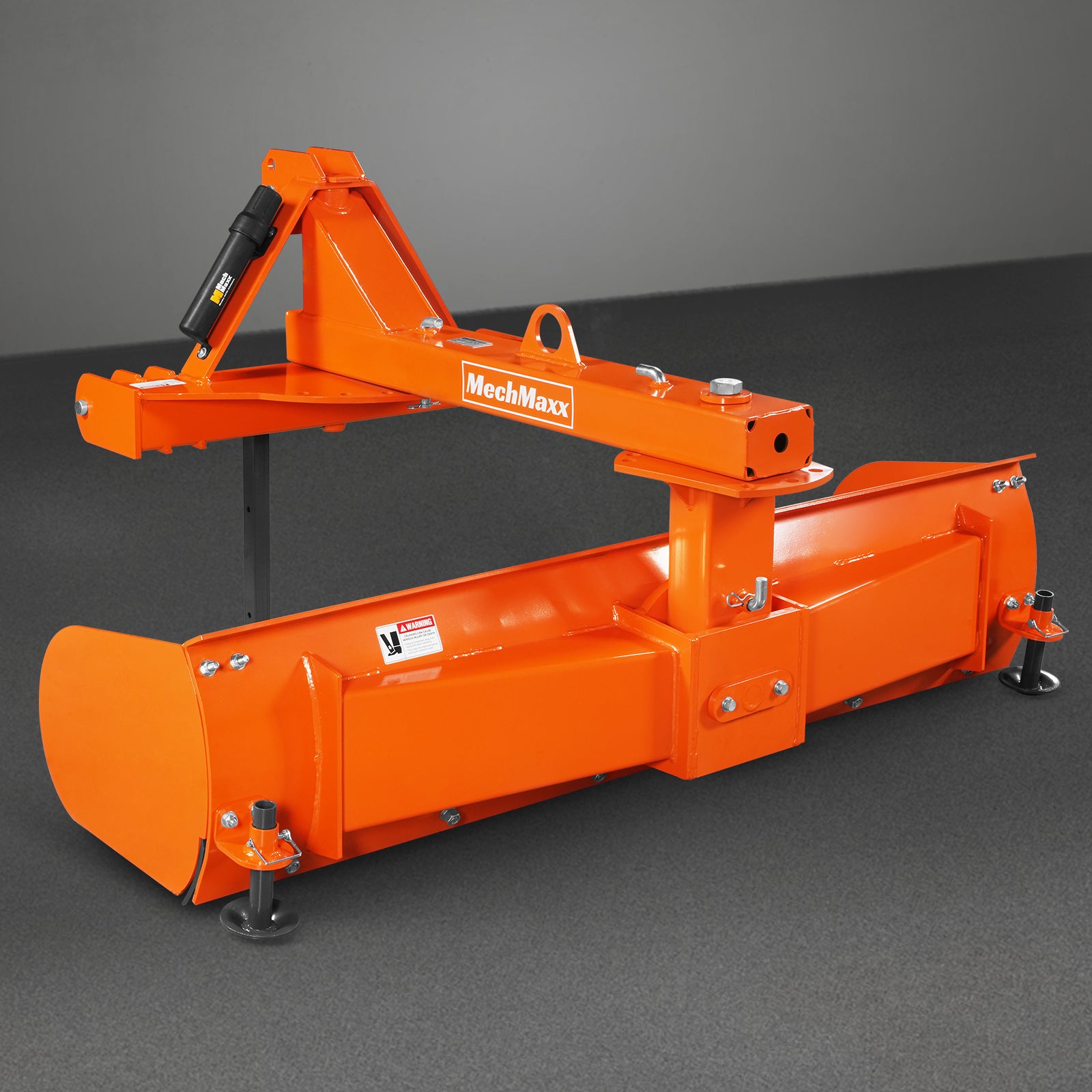 2 Pcs Sides & 2 Pcs Skid Shoes for Heavy Duty Rear Blade (for SKU: 201039, 201040, 201041)