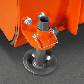 2 Pcs Sides & 2 Pcs Skid Shoes for Heavy Duty Rear Blade (for SKU: 201039, 201040, 201041)