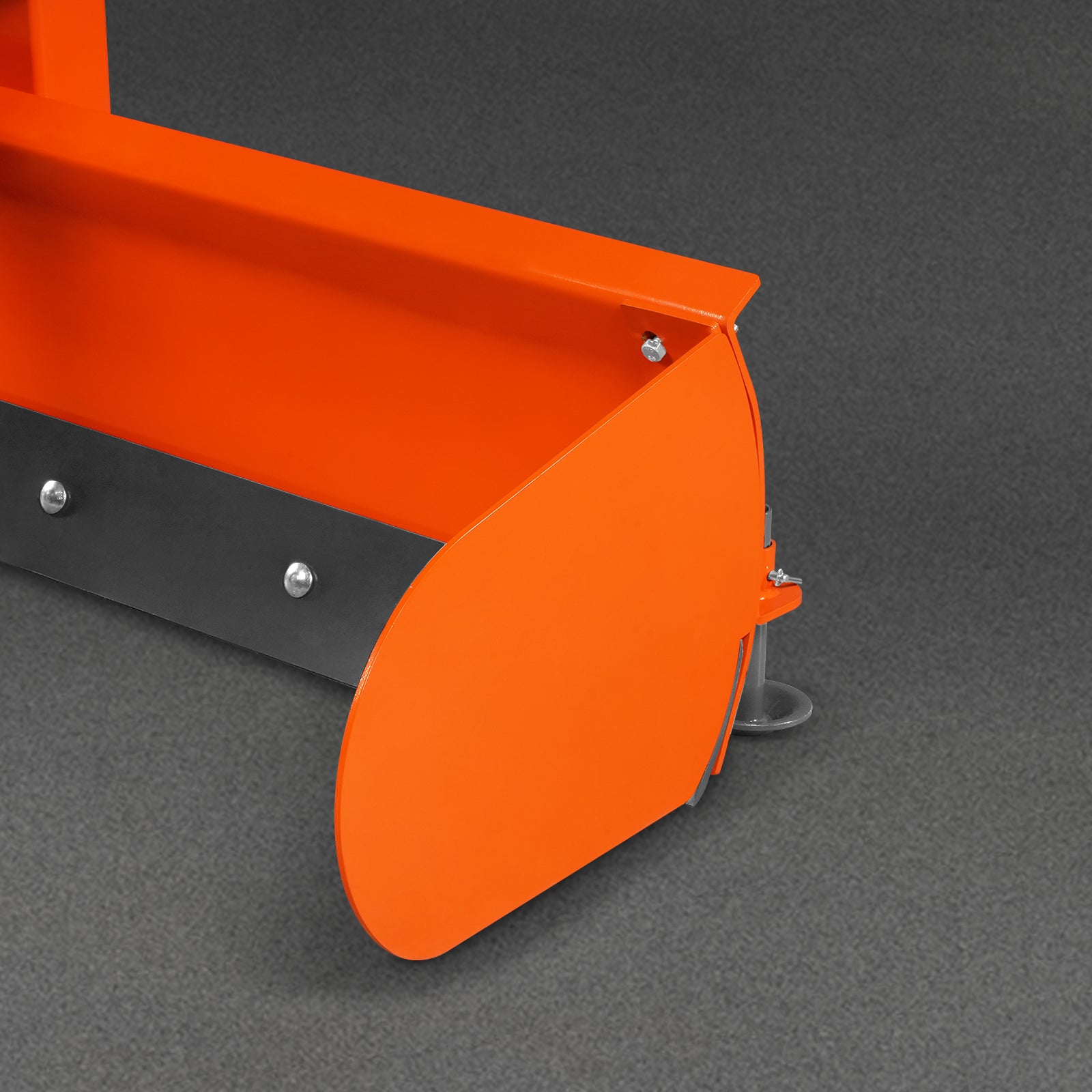 2 Pcs Sides & 2 Pcs Skid Shoes for Heavy Duty Rear Blade (for SKU: 201039, 201040, 201041)