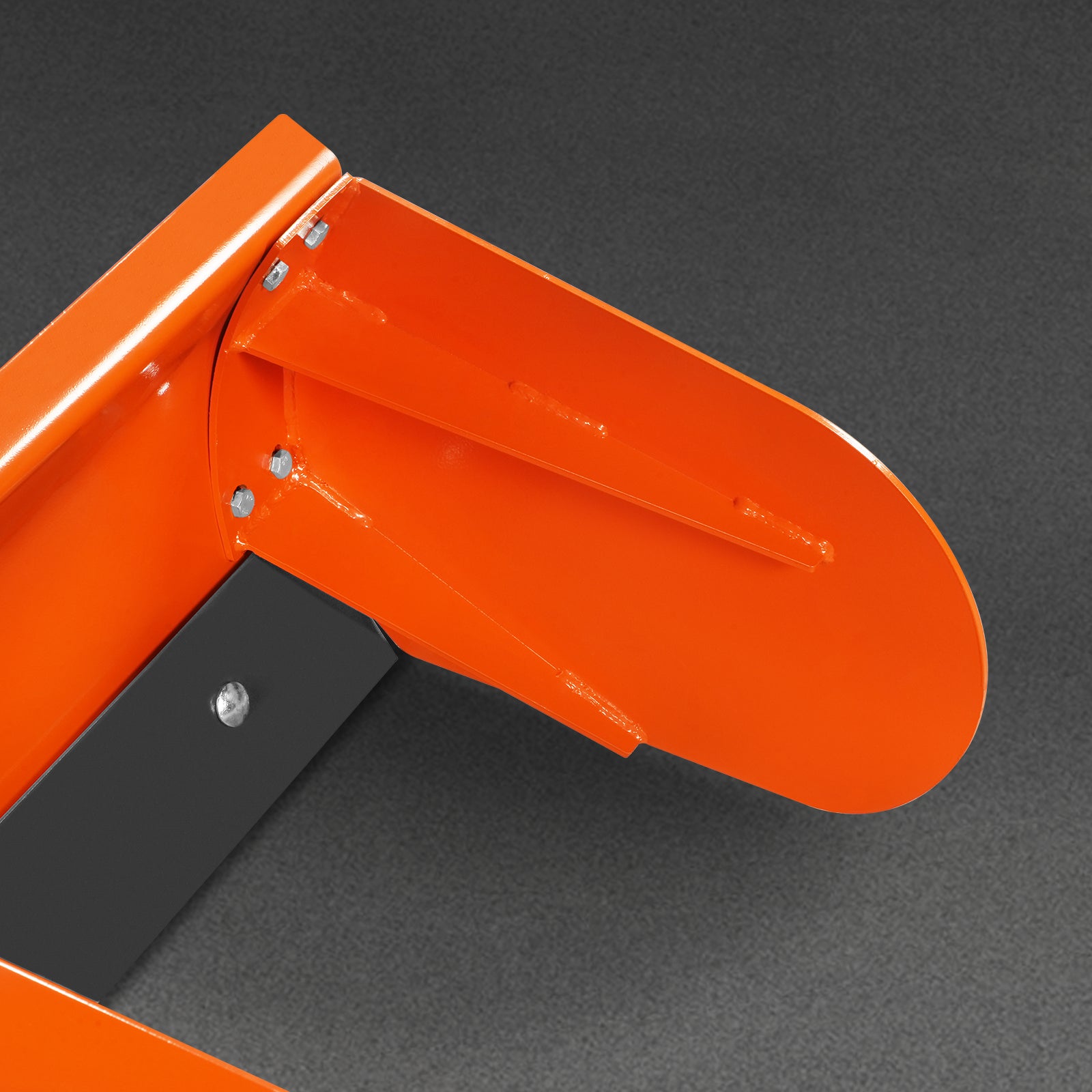 2 Pcs Sides & 2 Pcs Skid Shoes for Heavy Duty Rear Blade (for SKU: 201039, 201040, 201041)