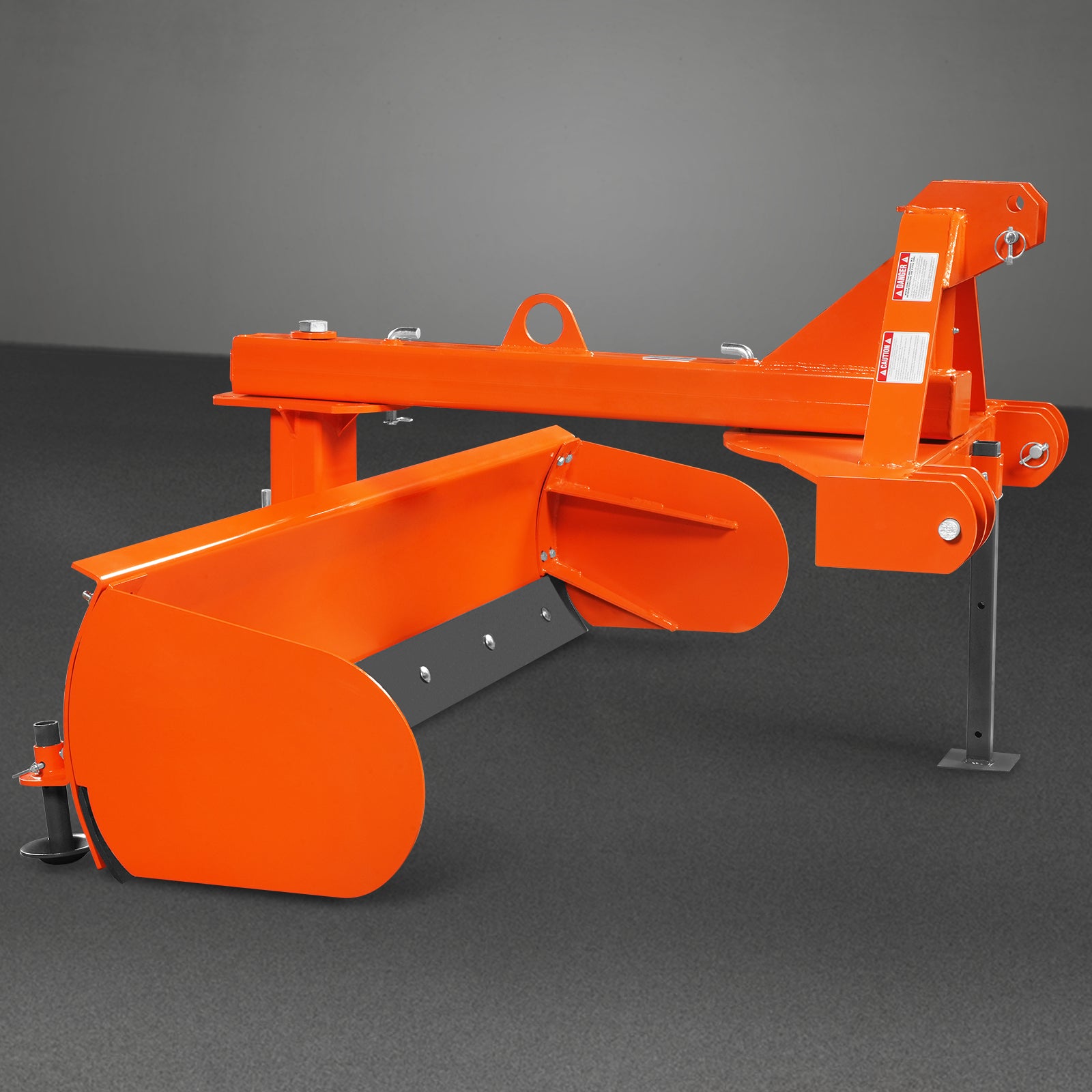 2 Pcs Sides & 2 Pcs Skid Shoes for Heavy Duty Rear Blade (for SKU: 201039, 201040, 201041)