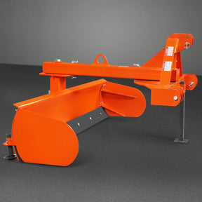 2 Pcs Sides & 2 Pcs Skid Shoes for Heavy Duty Rear Blade (for SKU: 201039, 201040, 201041)