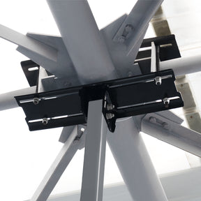 Tubular&Bent Beam Structure Mounting Bracket-Optional Accessory for Installation
