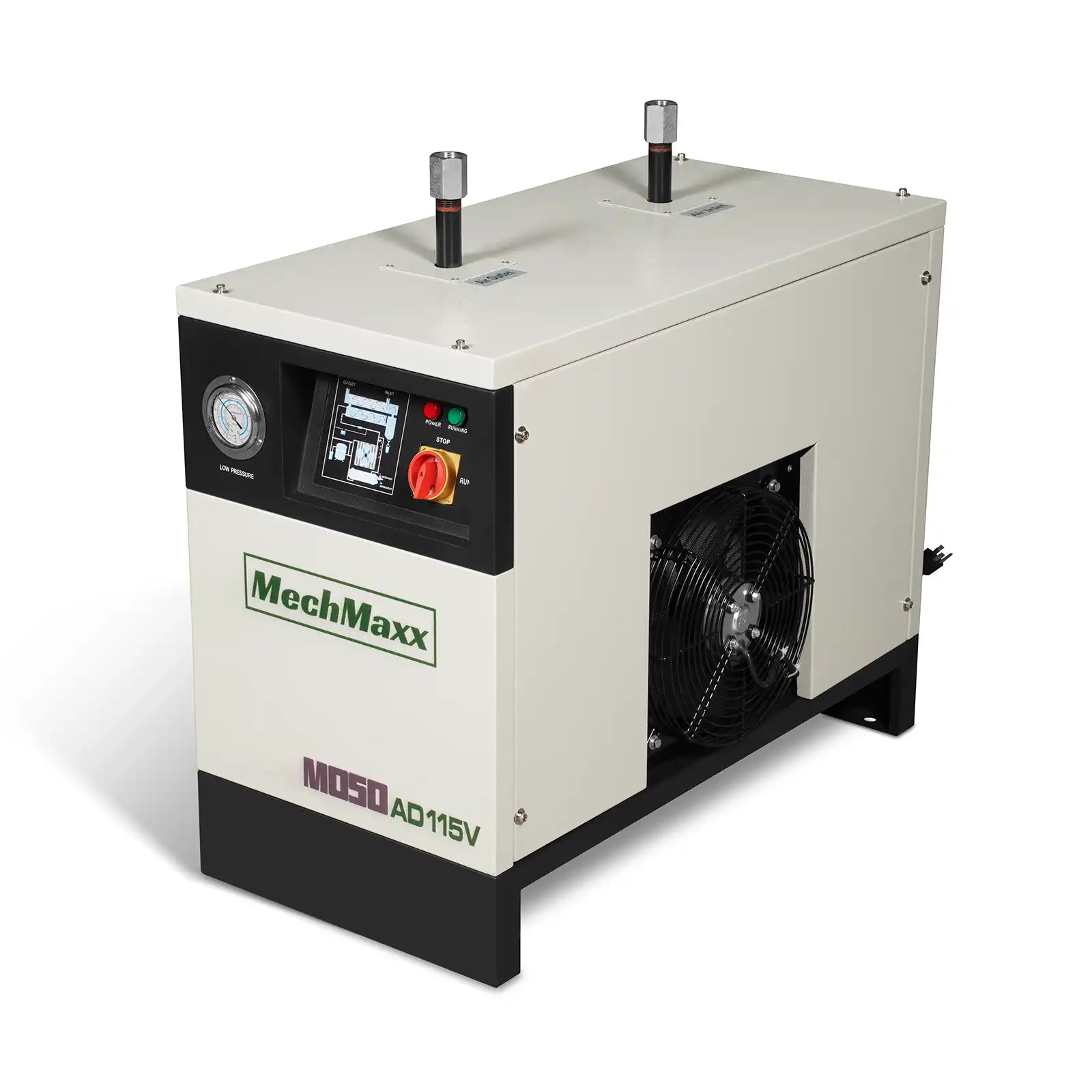 50CFM Refrigerated Air Dryer 1Phase 115V For Air Compressor