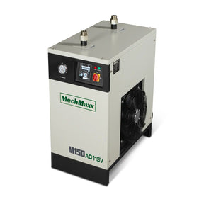 150CFM Refrigerated Air Dryer 1Phase 115V For Air Compressor