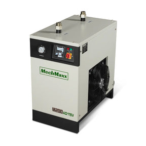 196CFM Refrigerated Air Dryer 1Phase 115V For Air Compressor
