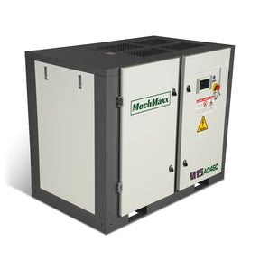 15HP Rotary Screw Air Compressor – 45 CFM, 116 PSI, 460V 3-Phase | Industrial-Grade