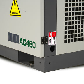 10HP Rotary Screw Air Compressor – 32 CFM, 116 PSI, 460V 3-Phase | Industrial-Grade