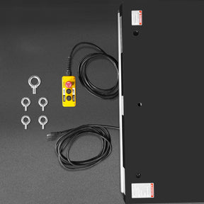 2200lb Capacity Stationary Electric Hydraulic Lift Table , 51.2” x 32.3”Platform, 39.4”Lift Height ,UL Certified Motor, ELT22