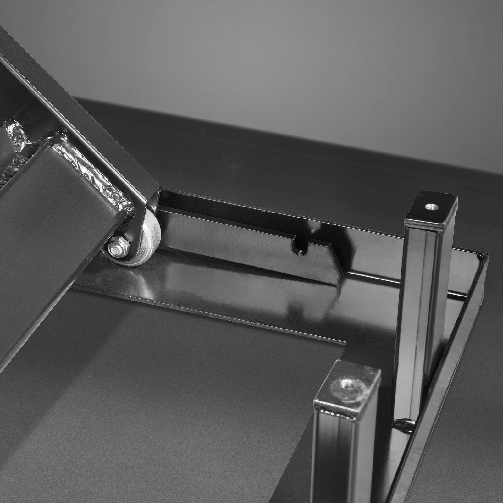 2200lb Capacity Stationary Electric Hydraulic Lift Table , 51.2” x 32.3”Platform, 39.4”Lift Height ,UL Certified Motor, ELT22