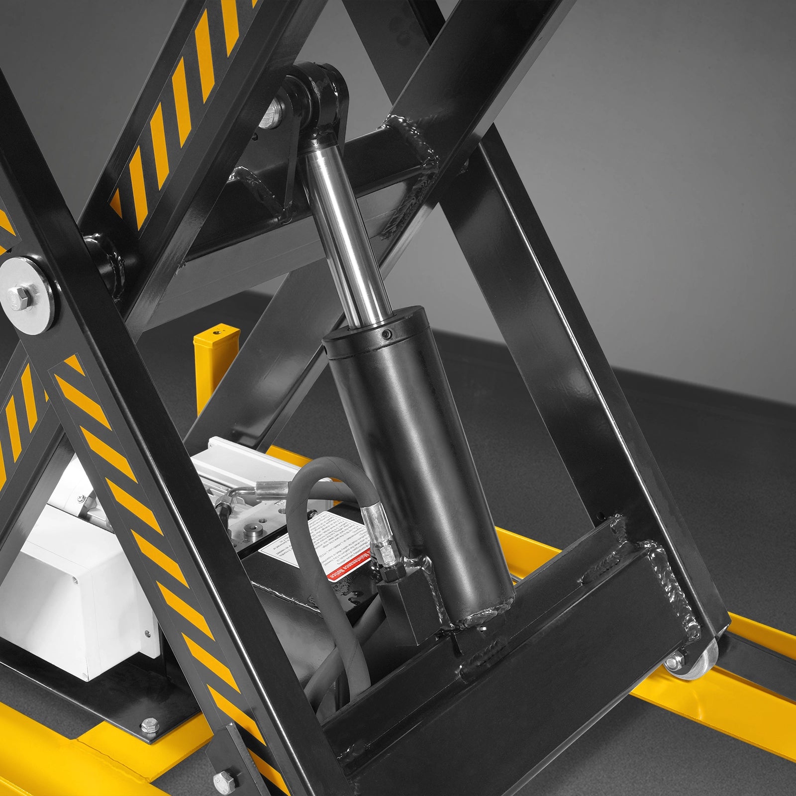 2200lb Capacity Stationary Electric Hydraulic Lift Table , 51.2” x 32.3”Platform, 39.4”Lift Height ,UL Certified Motor, ELT22