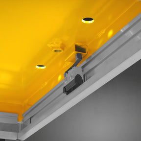 2200lb Capacity Stationary Electric Hydraulic Lift Table , 51.2” x 32.3”Platform, 39.4”Lift Height ,UL Certified Motor, ELT22