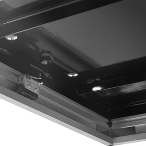 2200 lbs Capacity Stationary Electric Hydraulic Double Scissor Lift Table – 51.2" x 32.3" Platform, 70.1" Lift Height, UL Certified Motor, ELTD22