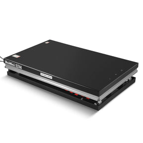 4400lbs Capacity Stationary Powered Hydraulic Lift Table, 51.2” x 33.5” Platform, 41.3” Lift Height, UL Certified Moto, ELT44