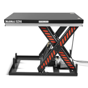 4400lbs Capacity Stationary Powered Hydraulic Lift Table, 51.2” x 33.5” Platform, 41.3” Lift Height, UL Certified Moto, ELT44