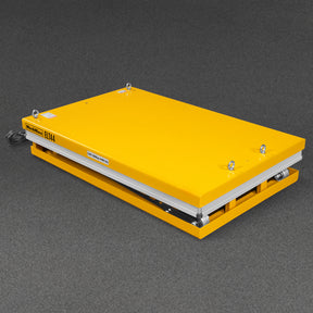 4400lbs Capacity Stationary Powered Hydraulic Lift Table, 51.2” x 33.5” Platform, 41.3” Lift Height, UL Certified Moto, ELT44